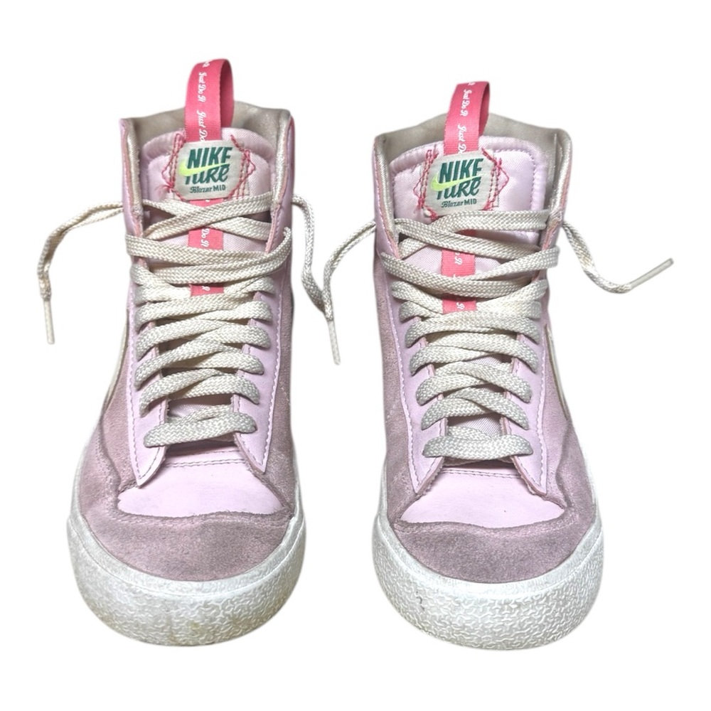 Pre owned Nike Blazer mid Kids Sneakers
